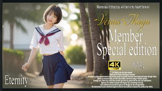 Member special edition ~ 新モデル紹介 ~ Mayu  携帯版   21 years old #beauty  #4k   #lofi  #love  #拡散希望