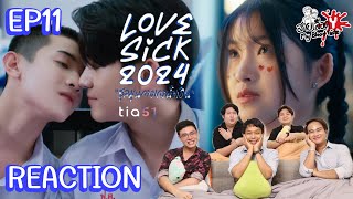 REACTION LoveSick 2024 