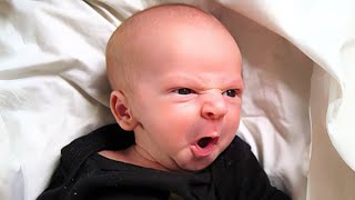 Unforgettable Funny Baby s Compilation - Try Not To Laugh | BABY BROS