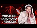 Reaguję na Witch-ER Tarohoro 😳