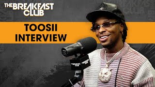 Toosii Talks New Album 'Jaded,' Beef With Shaq, Tory Lanez Artistry, Kai Cenat, Social Media +More