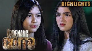 Cassie, ipinamukha ang pagkakamali ni Marga | Kadenang Ginto (With Eng Subs)