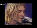 Behind The Scenes Of Nirvana's Timeless 'MTV Unplugged' Performance