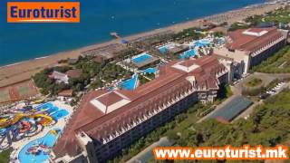 Nashira Hotel  - Side - Euroturist.mk