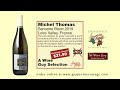 Michel Thomas Sancerre Blanc 2019