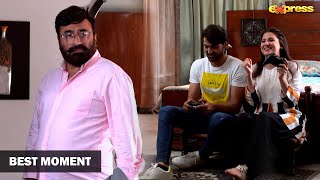 Mohabbat 5 KG - Telefilm | Best Moment 07 | Yasir Nawaz, Hina Altaf, Fatima Zara | Express TV