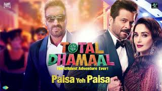 Paisa Yeh Paisa Total Dhamaal Movie Song