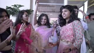 Mehul & Jahanavi | Mehandi Length Video | Destination Wedding in Kasauli