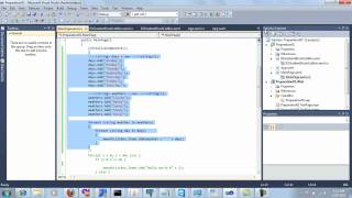 Silverlight: Linear Gradient Brush ListBox