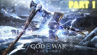 God Of War part 1 | Game Play | The War Begin