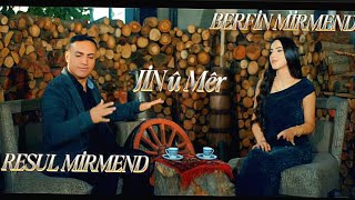 Berfin \u0026 Resul Mirmend - Jin û Mêr - Official Video - 8K