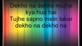 Jab We Met   Yeh Ishq Hai lyrics
