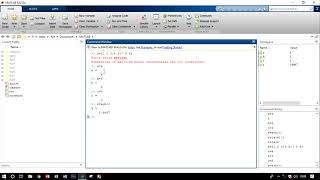 lecture 4 Syntax and Semantics errors