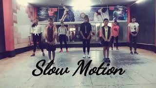 !!Bharat !!slow motion song!! Dance choreograph