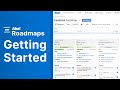 Aha! Roadmaps | Getting Started