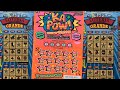 New Loteria Grande & Ka Pow!! CA Scratchers!!