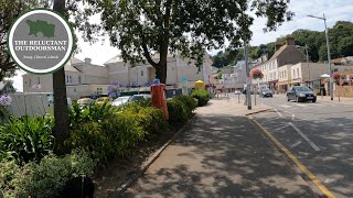 A walk around St  Aubin - Part 1 #jersey #walking #walkingtour