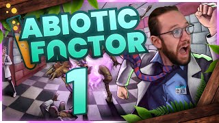 Un jeu de survie très ... Complet ! Abiotic Factor avec la team !