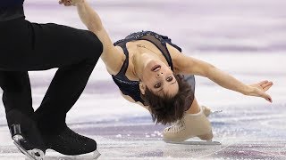 Meagan Duhamel, Eric Radford Short Program in Team Figure Skating | Pyeongchang 2018