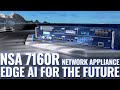 NEXCOM NSA 7160R Shaping Future Networks for Edge AI