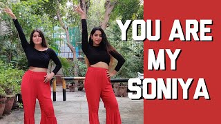 You Are My Soniya | Kabhi Khushi Kabhi Gham | Munira & Bani Choreography