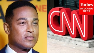 BREAKING NEWS: Don Lemon Fired By CNN—Minutes After Tucker Carlson Out At Fox News