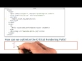 What optimizations would you try? - Website Performance Optimization