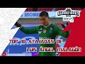 NECAXA - Top 10 Atajadas de Luis Angel Malagón - Guard1anes 2020