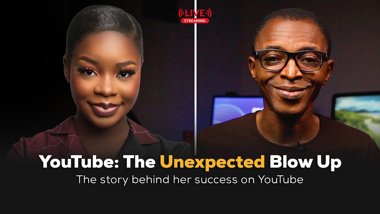 How My Youtube Channel Blow Up Youtube How My Youtube Channel Blow Up Youtube