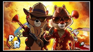 Chip 'n Dale: Rescue Rangers is a Sequel to Who Framed Roger Rabbit? (THEORY/REVIEW)