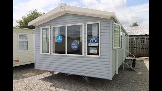 39971 Swift Bordeaux 33x12 2 bed 2014 Walkthrough Preowned Static Caravan For Sale Offsite