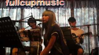 2012-06-03 Full Cup Cafe Ekee X 夜鬼樂團-打錯了