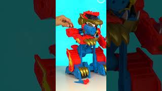 SUPERTHINGS WILD TIGERBOT tygrys #superthings #shortvideo #magicbox #shorts