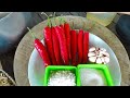 បណ្តុះសណ្តែកធ្វើជ្រក់ making been sprouts and pickled