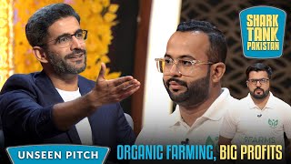 This Pakistani Startup is Changing How We Eat | Shark Tank Pakistan | Unseen Pitch | 9 Farms