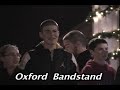 25th oxford tree lighting at the bandstand 2012