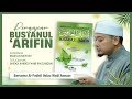 🔴LIVE [EP. 8] Pengajian Kitab 'Bustanul 'Arifin' bersama Ustaz Wadi Annuar