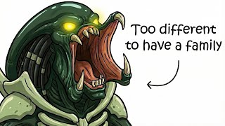 Your Life as an Ultra Predalien