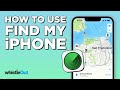 How to Use Find My iPhone