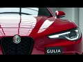 2025 alfa romeo giulia イタリアスタイルがスリリングなパフォーマンスに出会う！