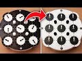 Attempting to Solve a Rubik's Clock (With NO Help)