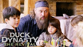 Grandaddy Day Care | Duck Dynasty: The Revival