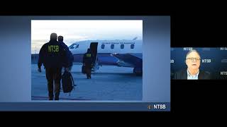 RTCA July 2020 Webinar: NTSB \u0026 GAMA