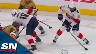 Anthony Duclair Fires Home Equalizer After Panthers Win Draw Cleanly