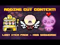 Items back from the dead! - Lost Items Mod Showcase | Tboi Repentance