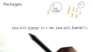Packages - Intro to Java Programming