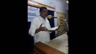 (Bible study) యాకోబు తిరిగి వచ్చుట 5 msg by bro solomon