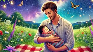 Daddy’s Arms: A Sweet Lullaby About Father’s Love | Bedtime Song for Kids