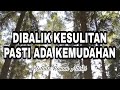 Ustadz Hanan Attaki - Dibalik Kesulitan Pasti Ada Kemudahan