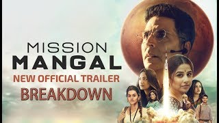 Mission Mangal | 21 Interesting Fact | Akshay | Vidya | Sonakshi | Taapsee | Dir: Jagan Shakti